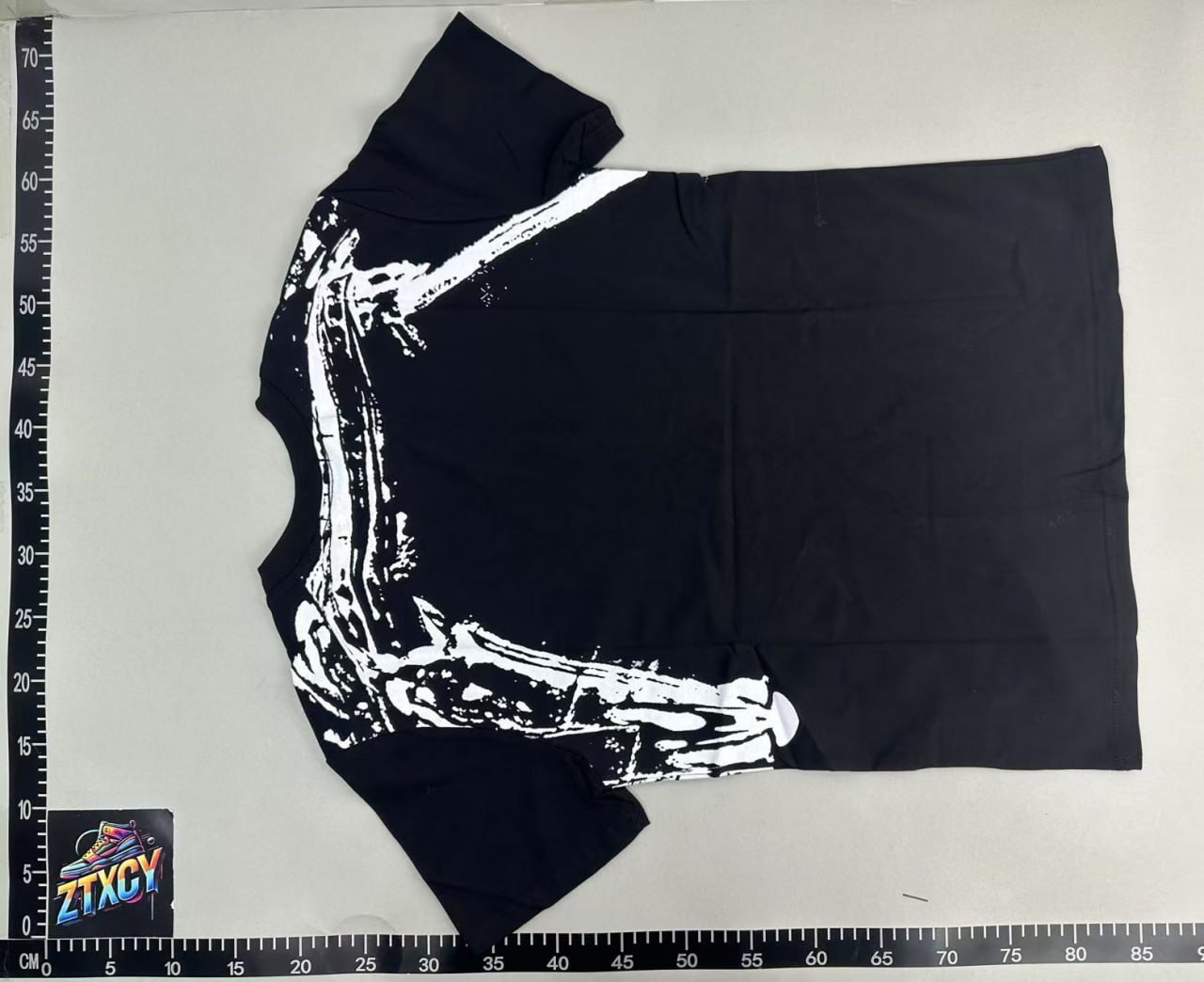 McQueen t-shirt -2