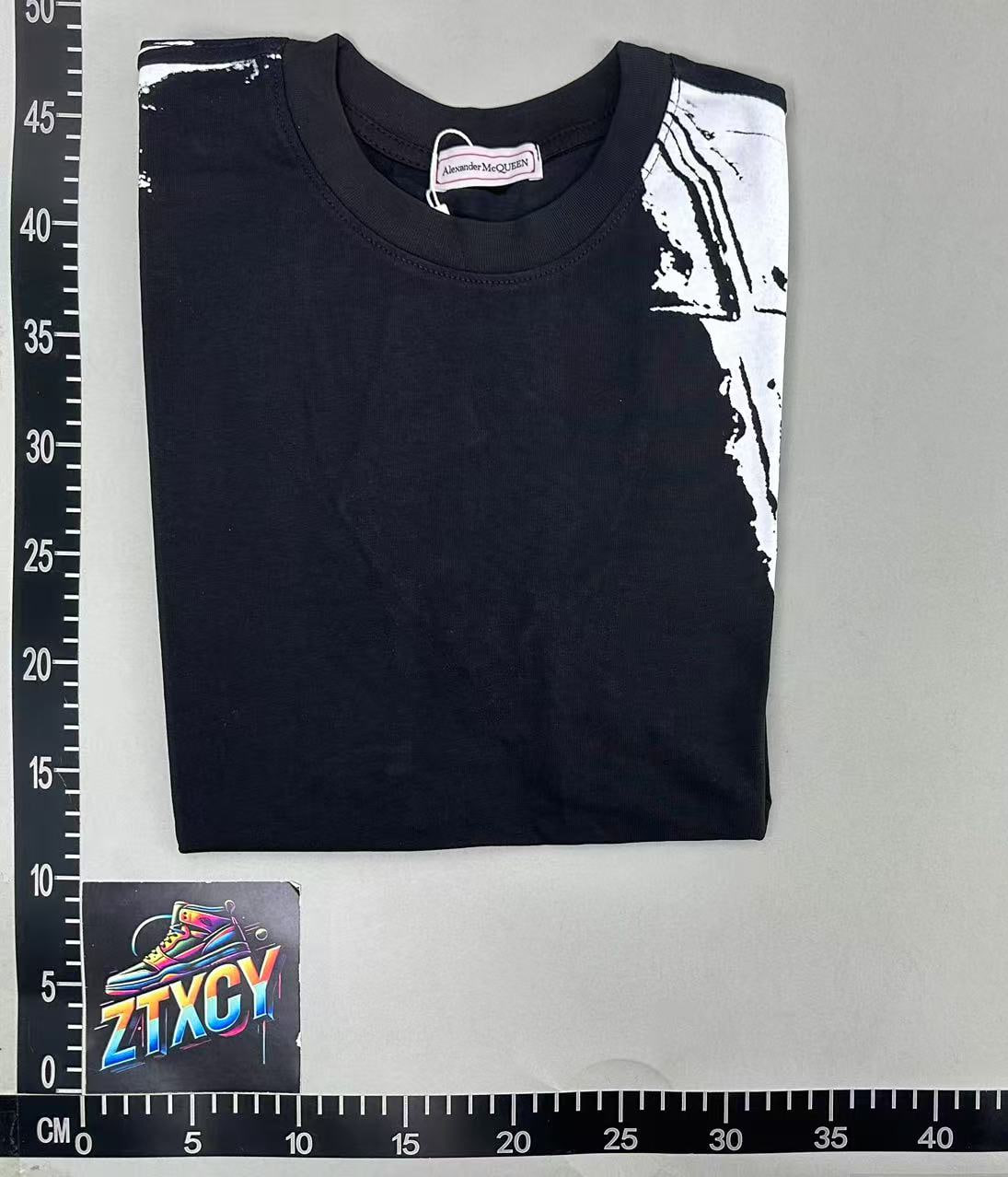 McQueen t-shirt -3
