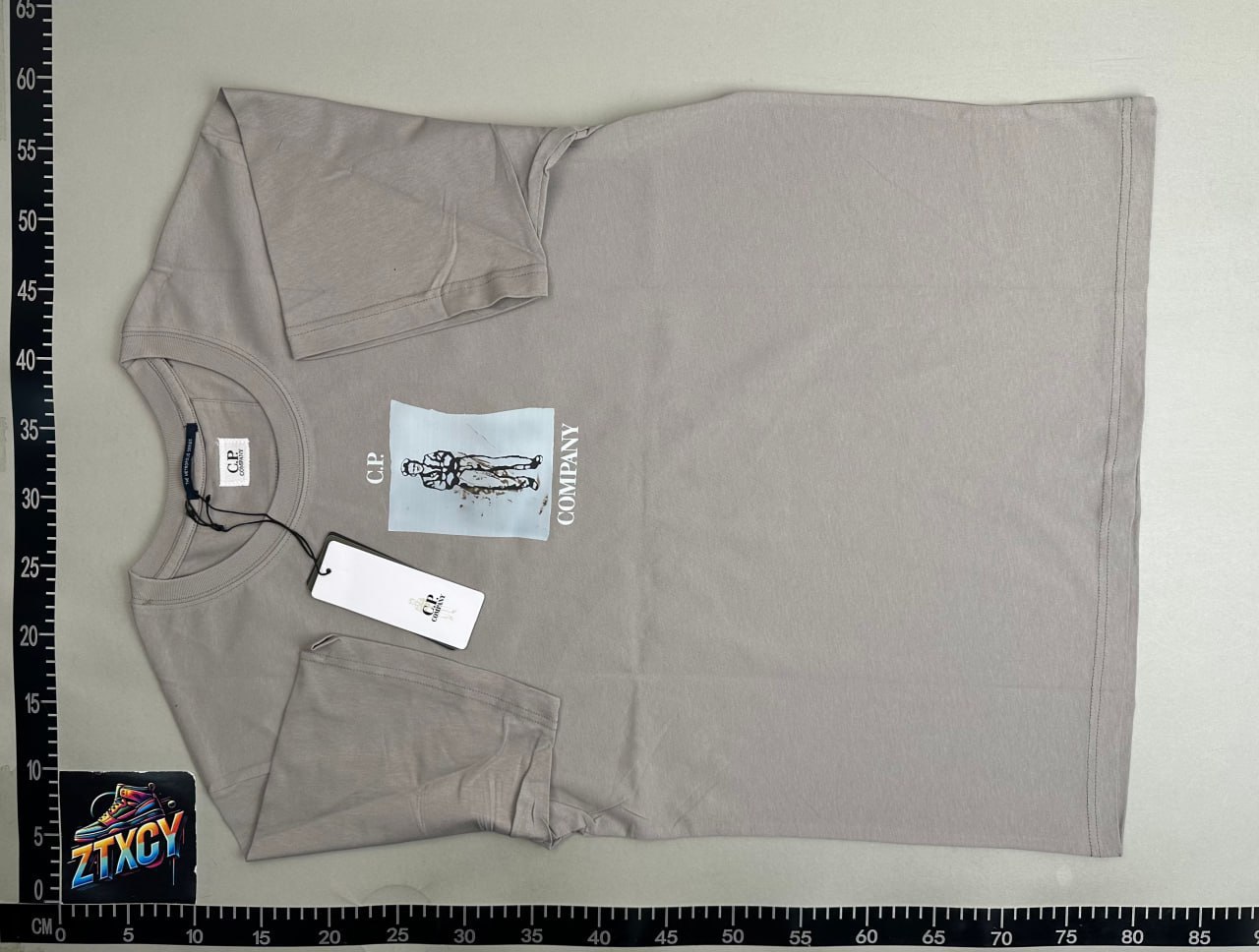 CP T-shirt -3