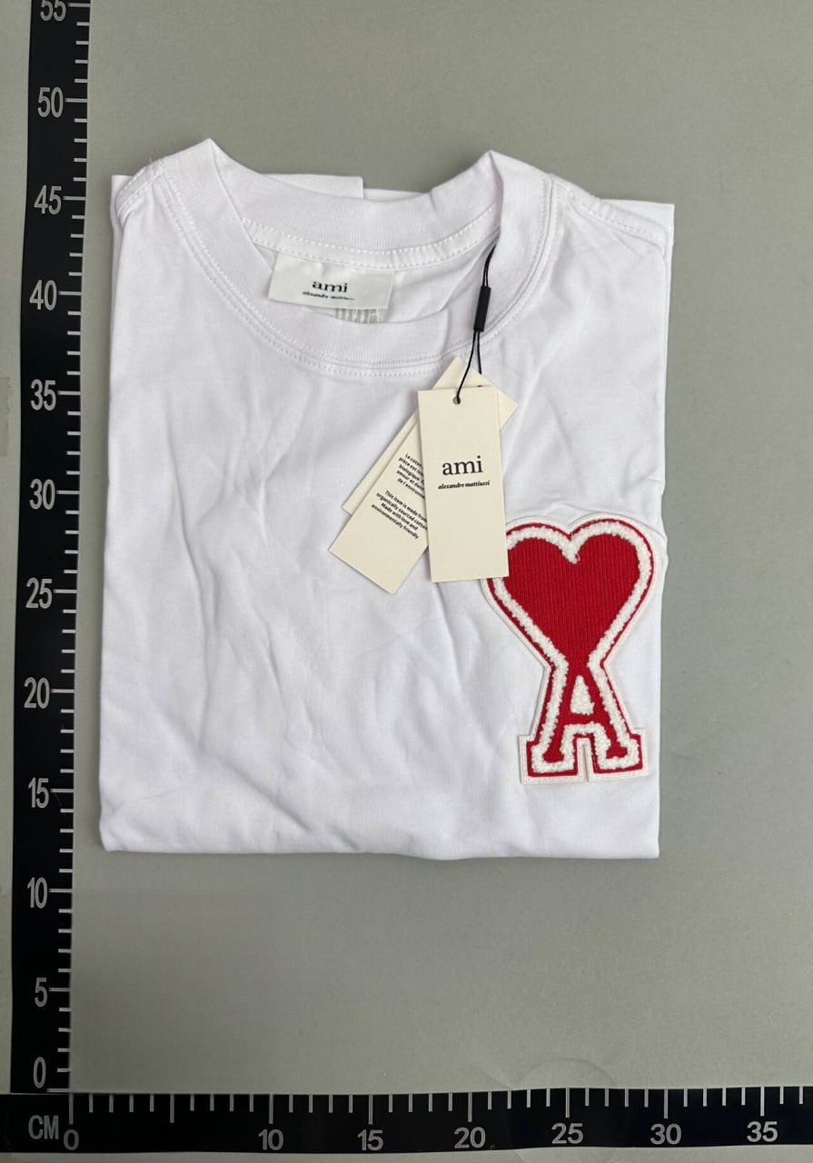 AMI T-shirt -3