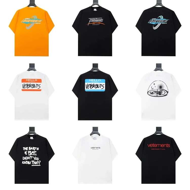 VETEMENTS T shirt