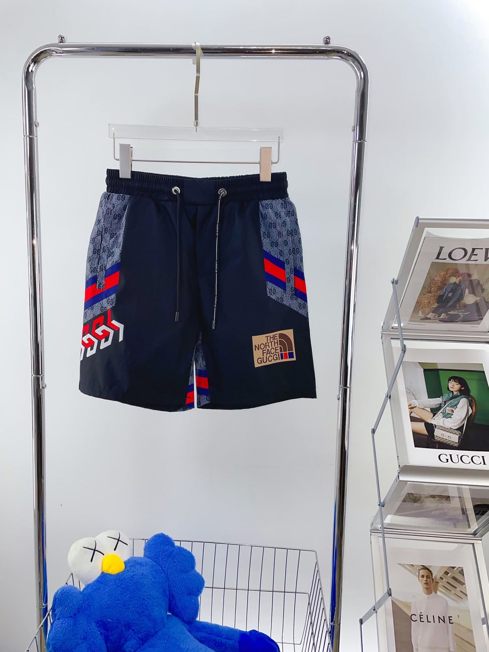 Louis Vuitton Dior Gucci Burberry Fendi  Shorts (25+) -3