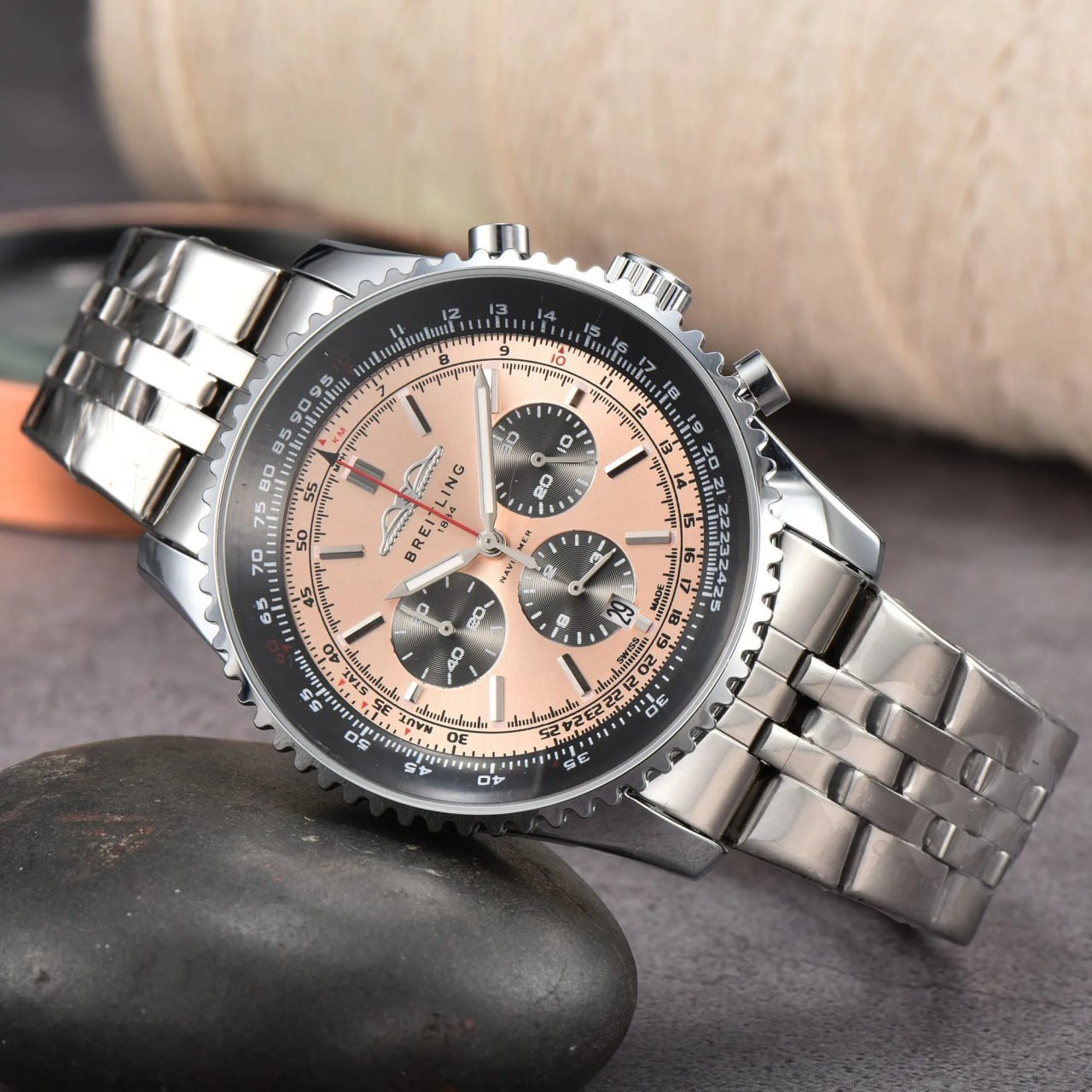  Breitling Chronomat High-end Mechanical Watches [40 styles] -2