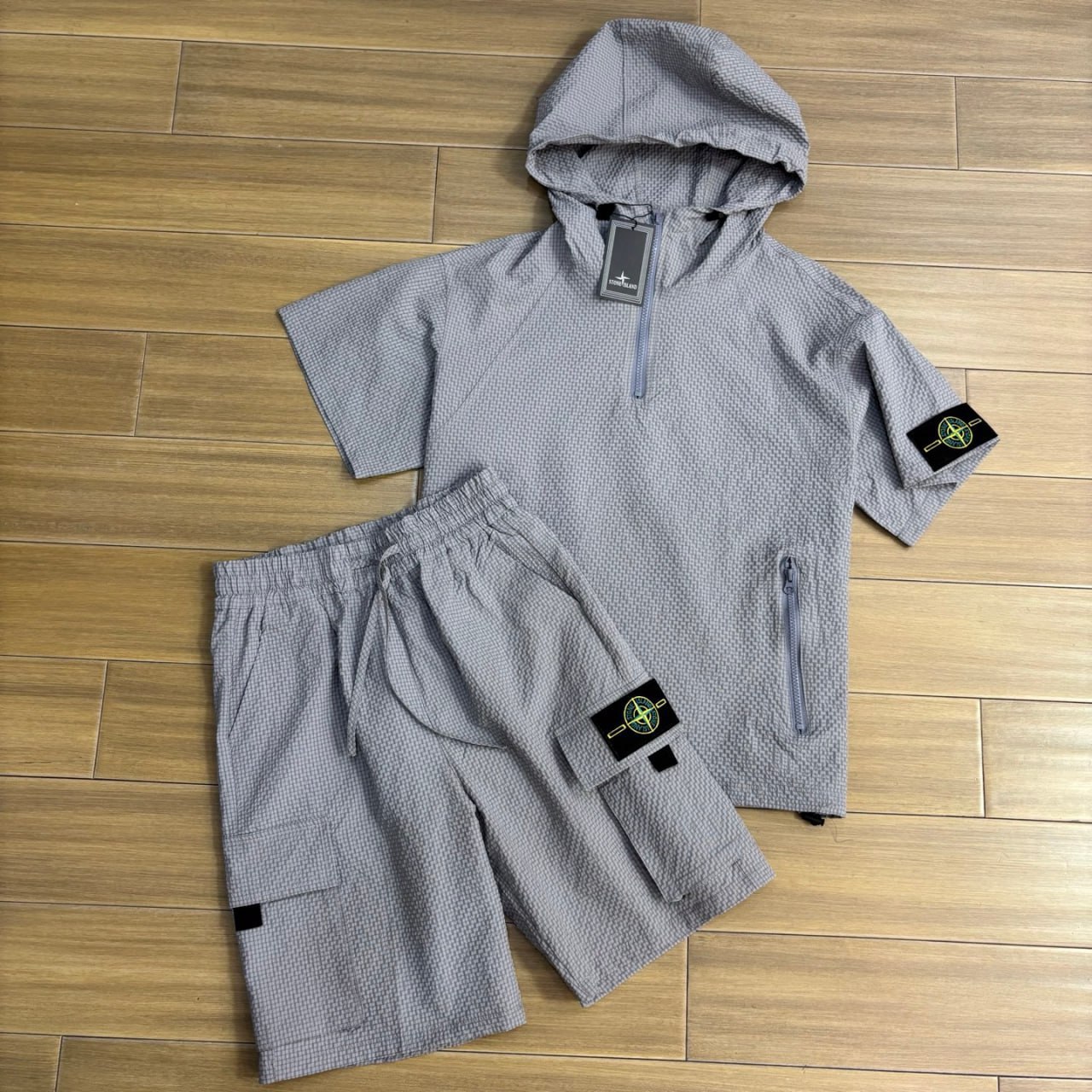 MongouPradaStone Island Set (Collection) -3