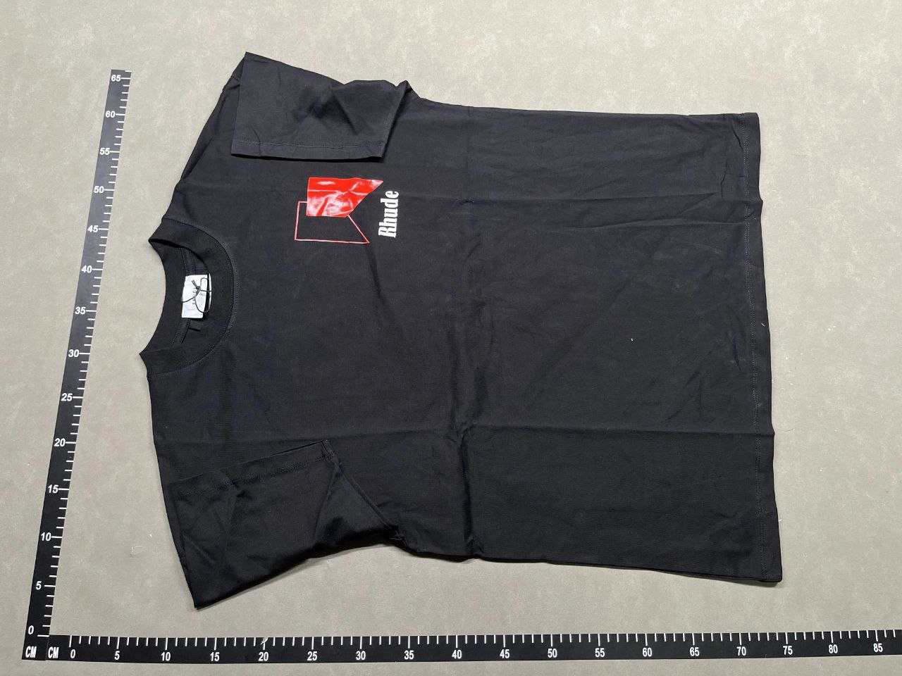 rhude T-shirt -2