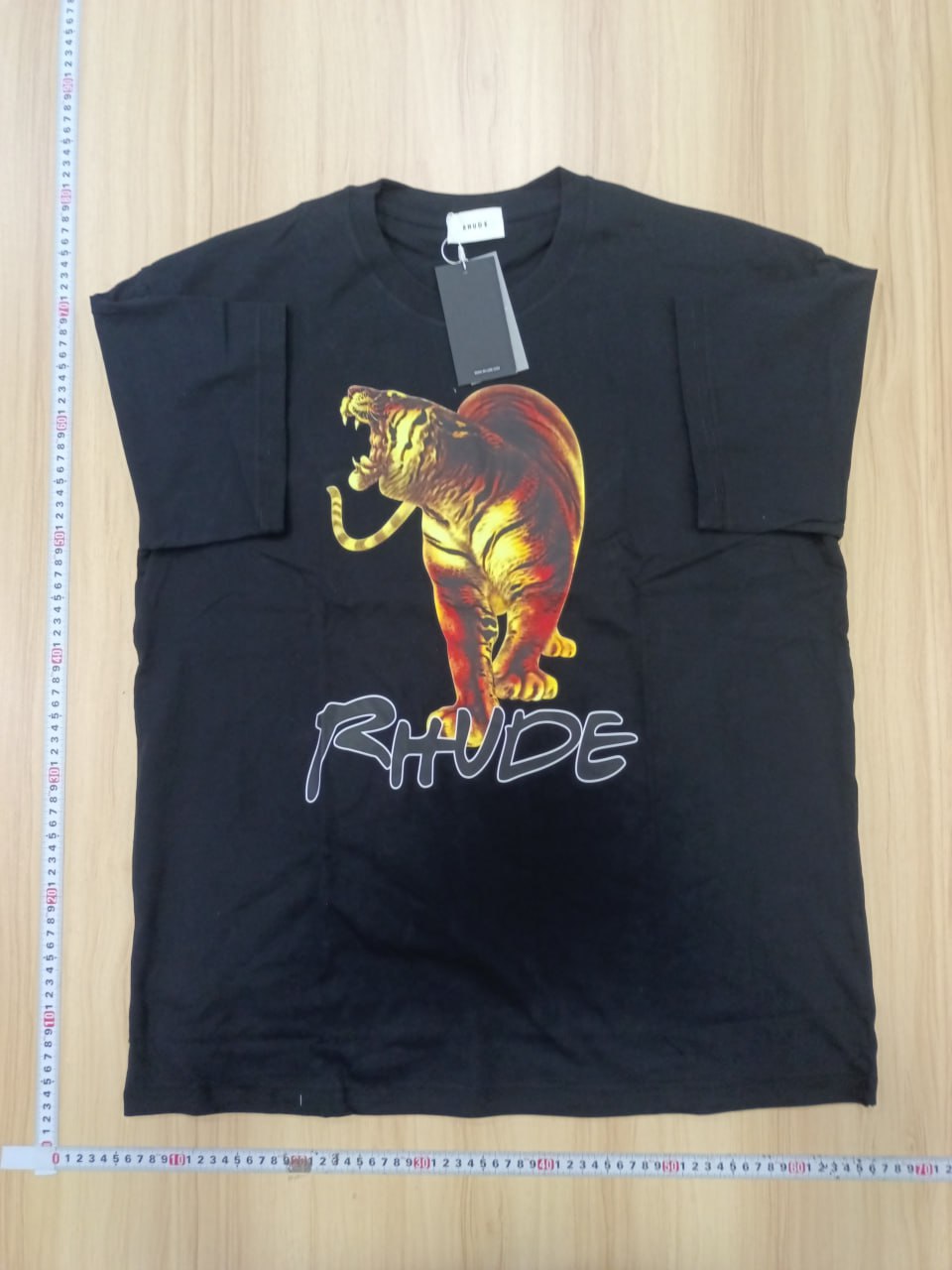 rhude T-shirt -3