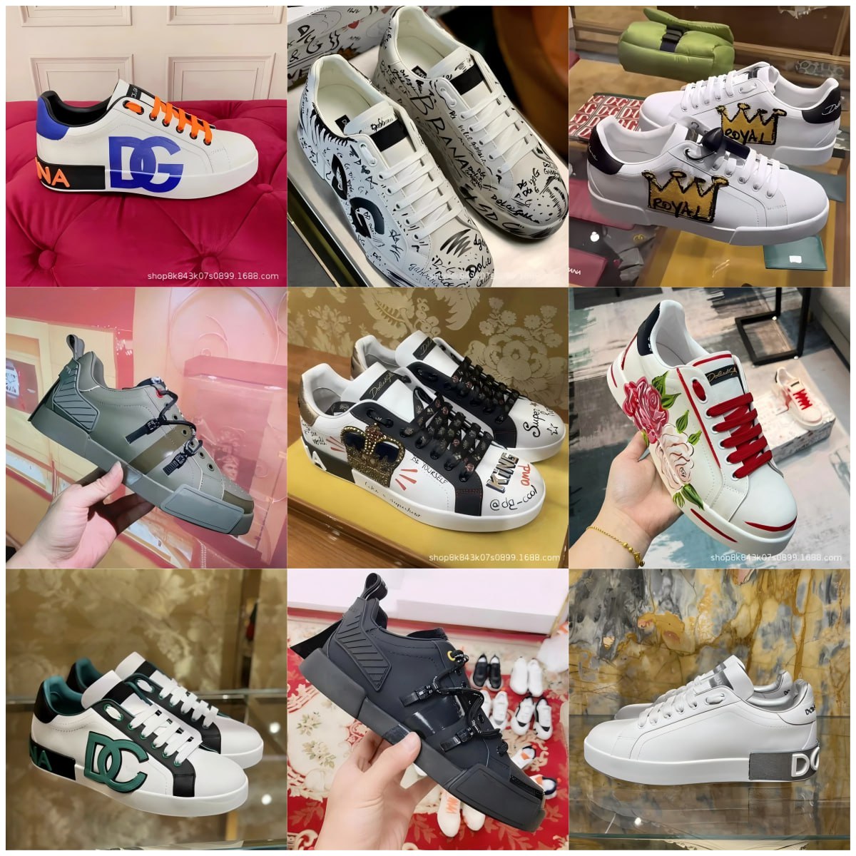 Dolce & Gabbana shoes