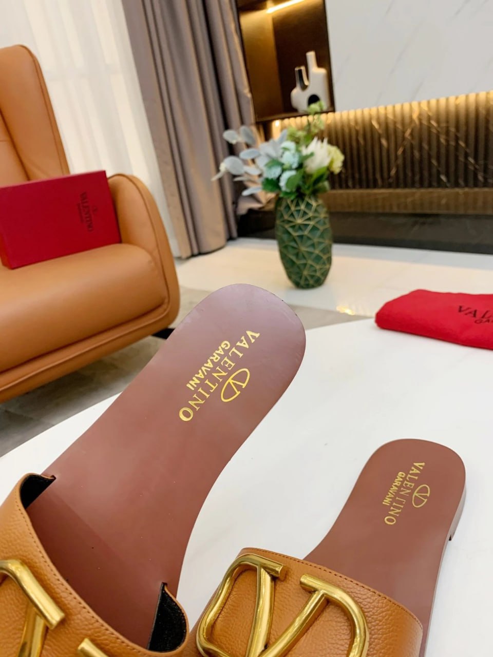 Valentino slippers -2
