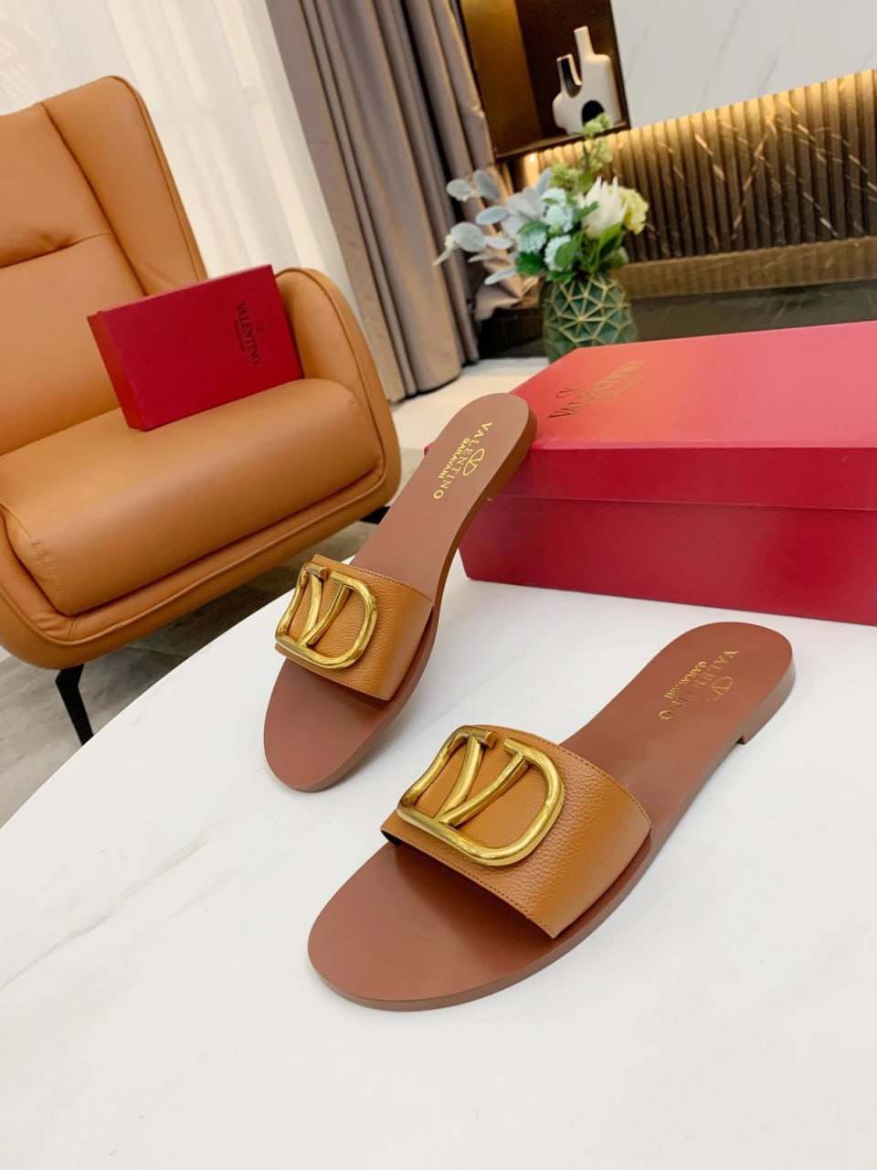 Valentino slippers -3