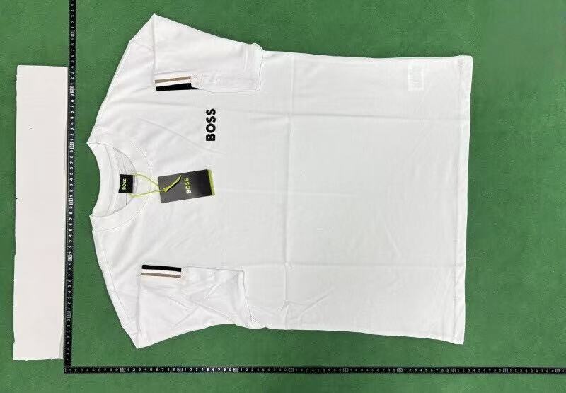 Boss Polo ShirtBoss ShortsBoss t-shirt Set -2