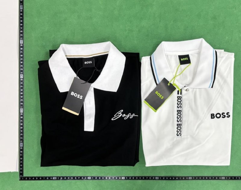 Boss Polo ShirtBoss ShortsBoss t-shirt Set -4