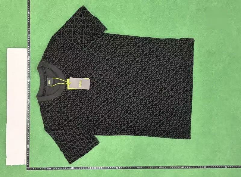 Boss Polo ShirtBoss ShortsBoss t-shirt Set -3