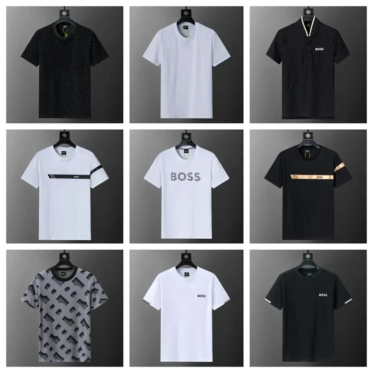 Boss Polo ShirtBoss ShortsBoss