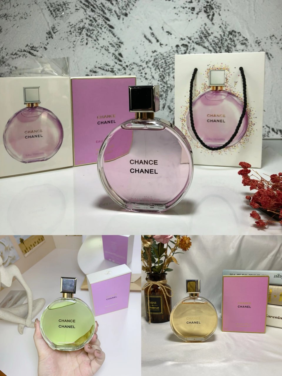 CHANEL perfume -3
