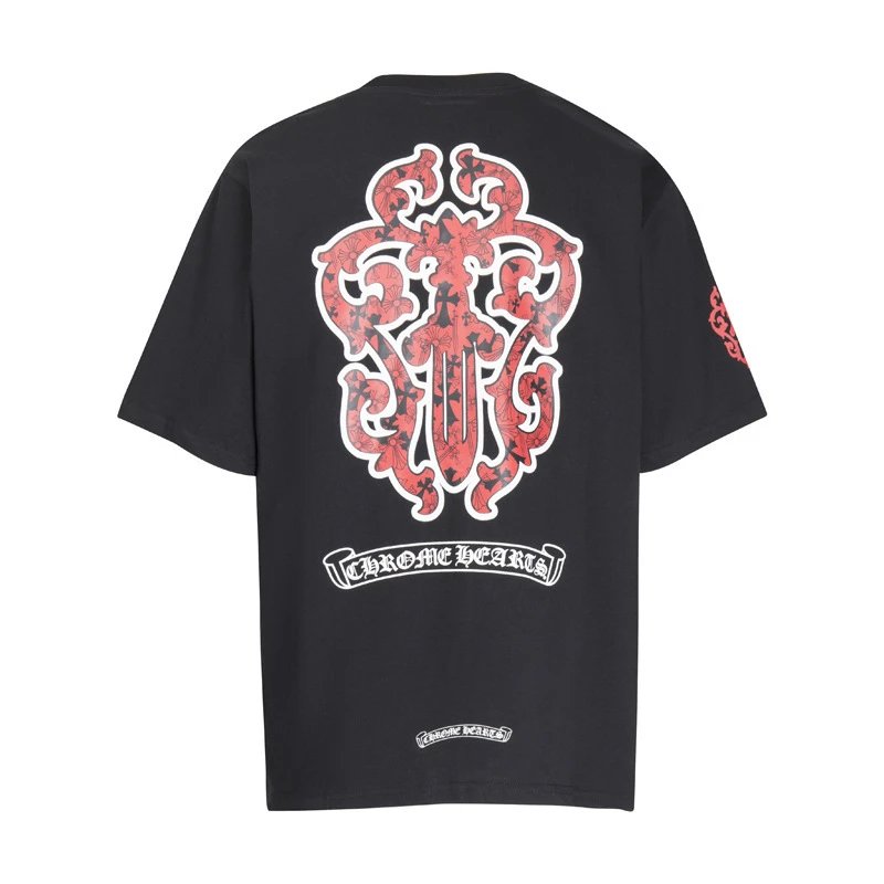 Chrome Hearts T-shirt TEE ( 36 + styles) -3