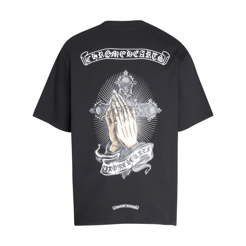 Chrome Hearts T-shirt TEE ( 36 + styles) -4