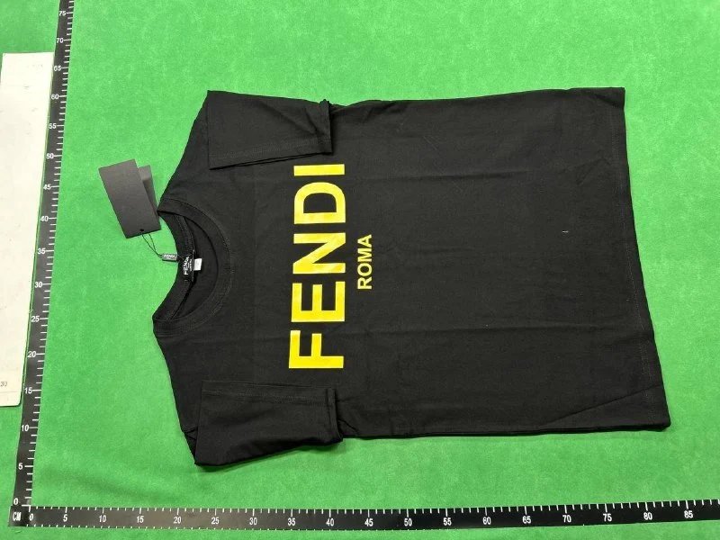 FendiPradaCeline T-shirts -4