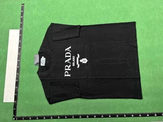 FendiPradaCeline T-shirts -2