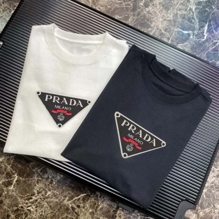 Prada short sleeves