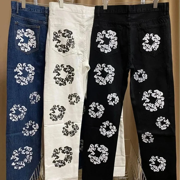 DENIM TEARS Jeans