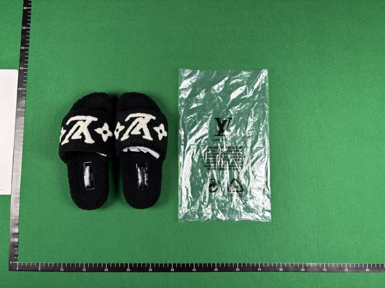 LouisOff White Ruber -3