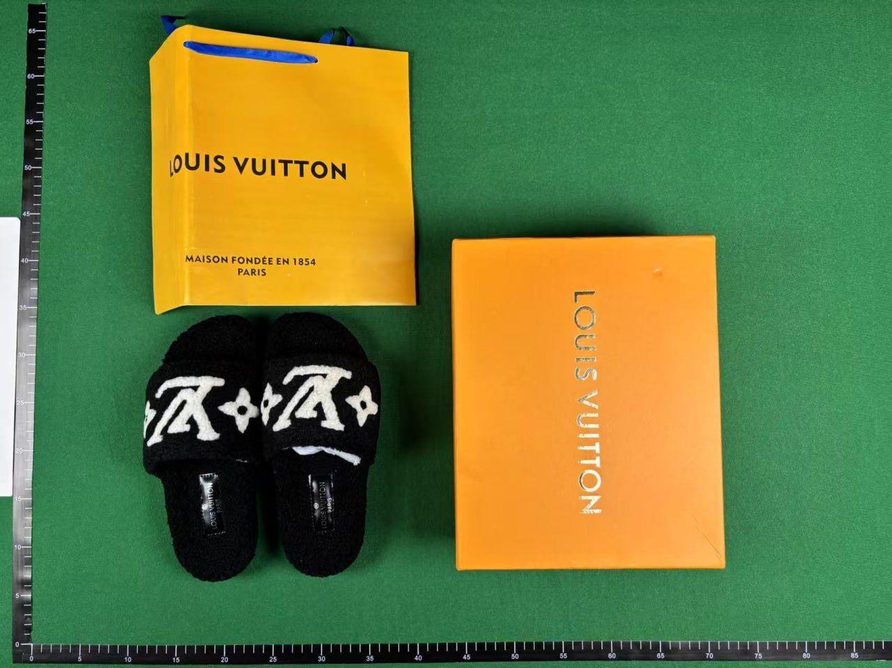 LouisOff White Ruber -2