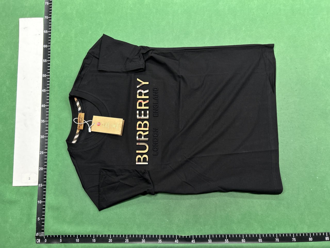 burberry t-shirt -4