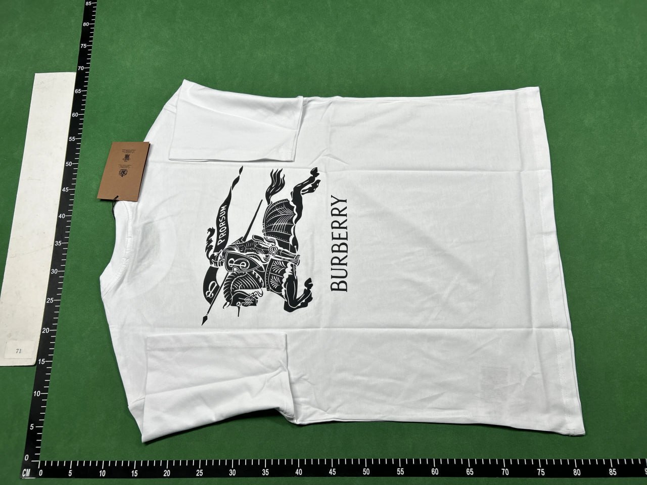 burberry t-shirt -2