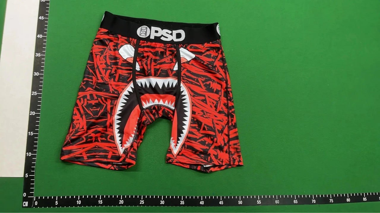  PSD Sport Shorts（39+ Styles） -4