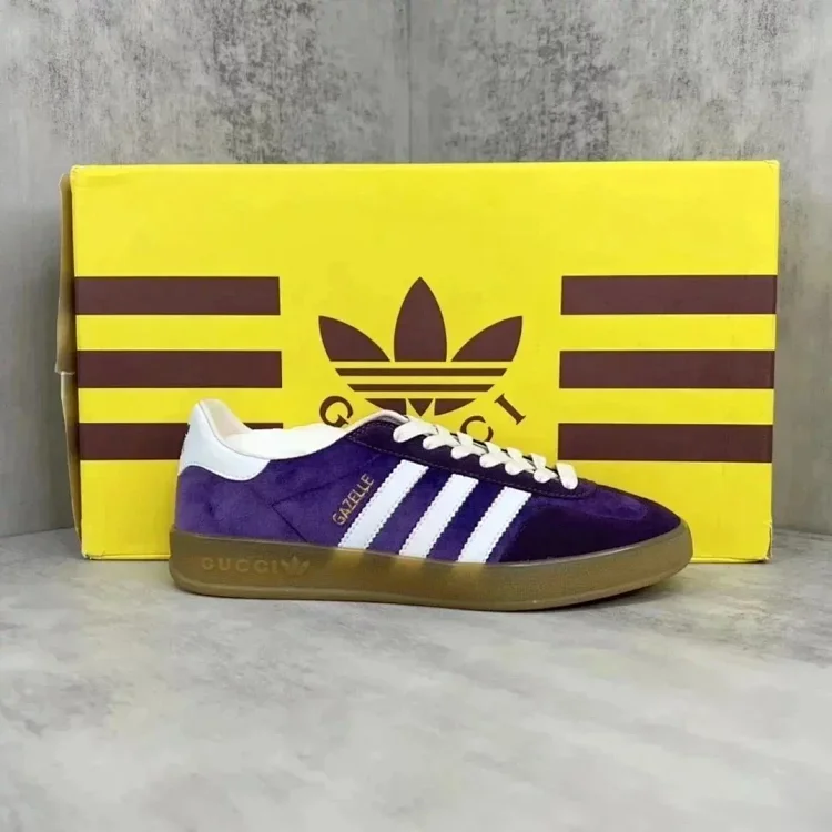  ADIDAS X GUCCI SHOES