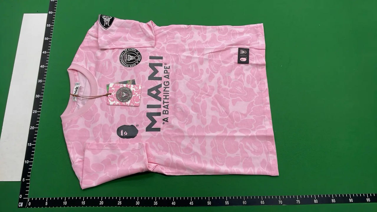 bape T-shirt shorts set  (40 styles) -4