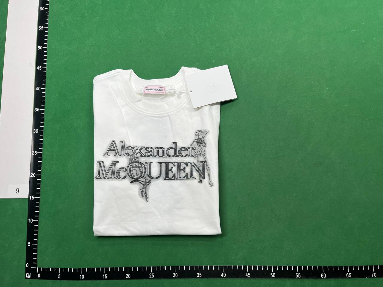 Alexander McQueen T-shirt -3