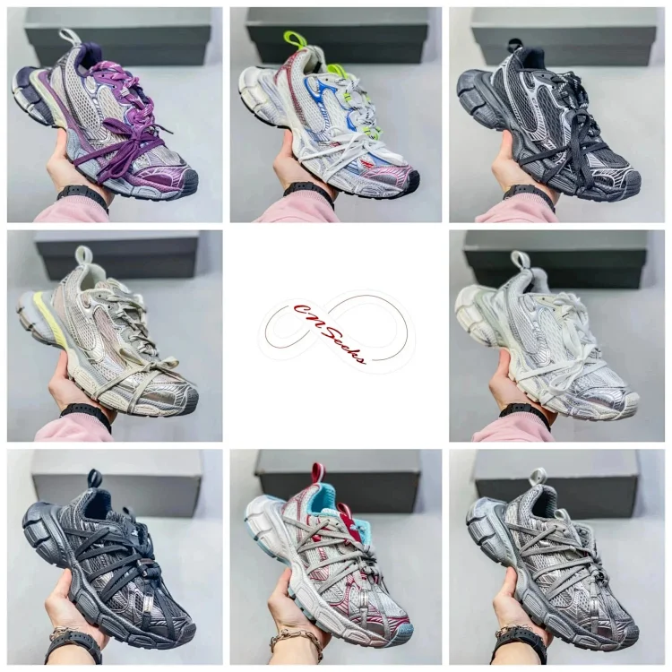 Balenciaga 3XL shoes