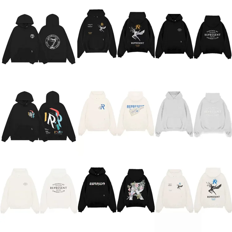 Represent hoodie