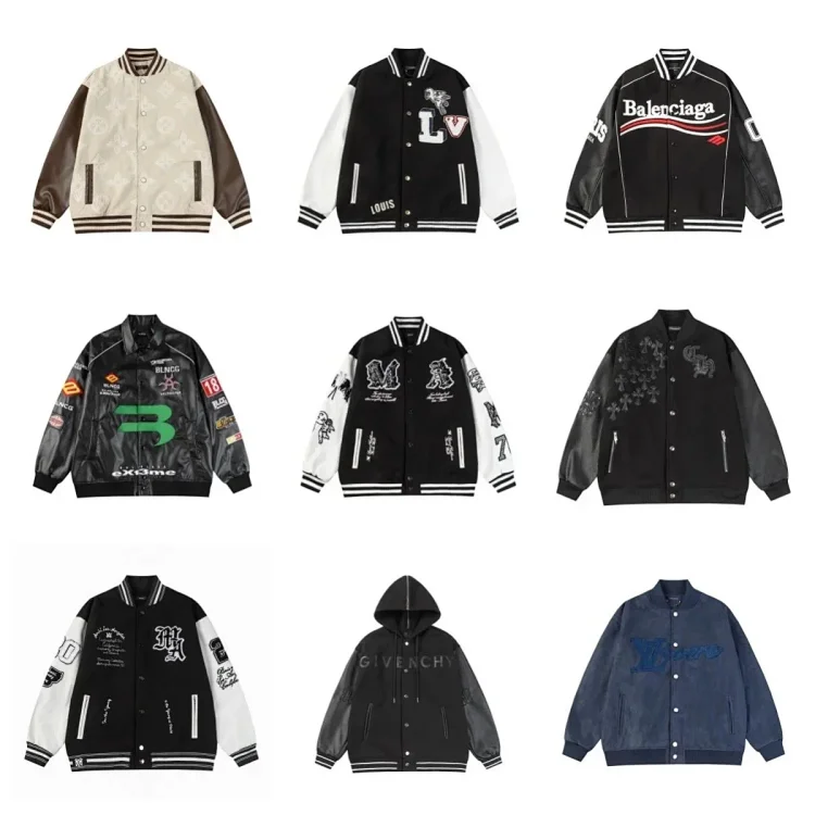 Baseball Jacket