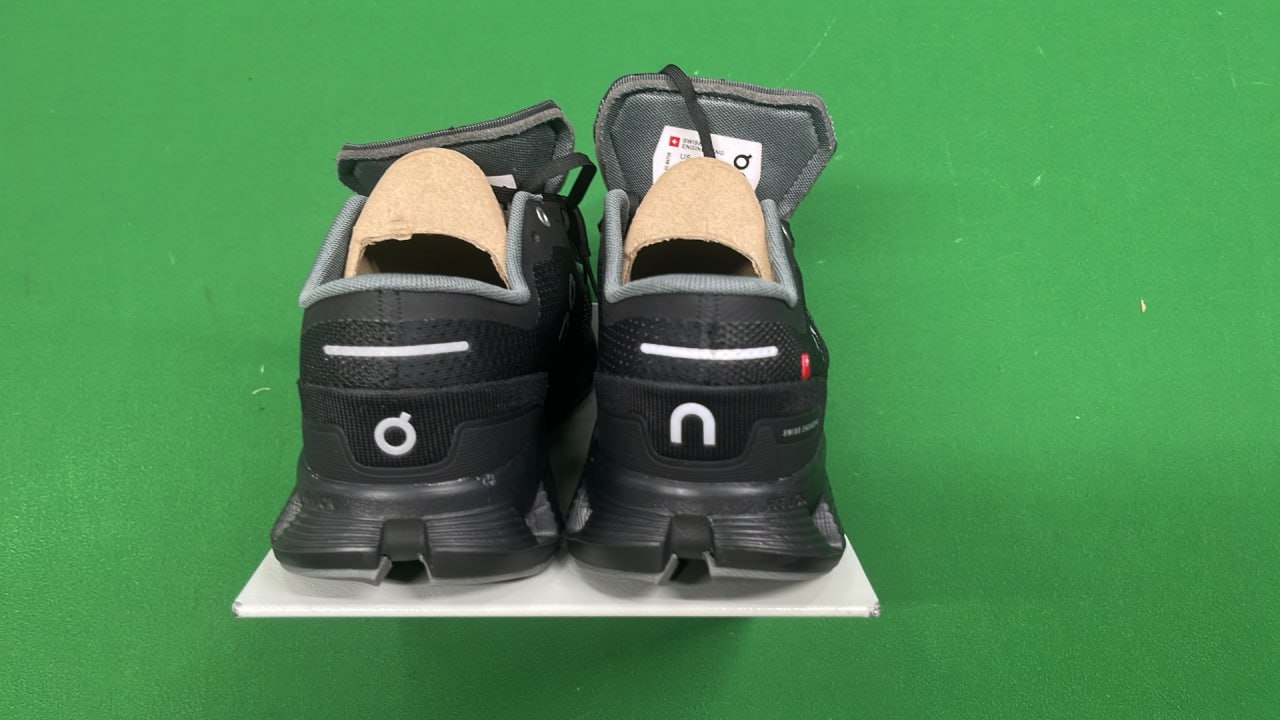 On Running Cloud -3