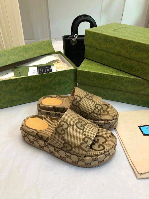 Gucci Slippers -4