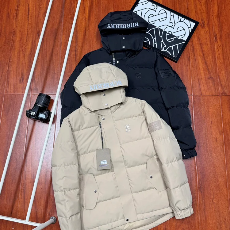 Burberry Coat
