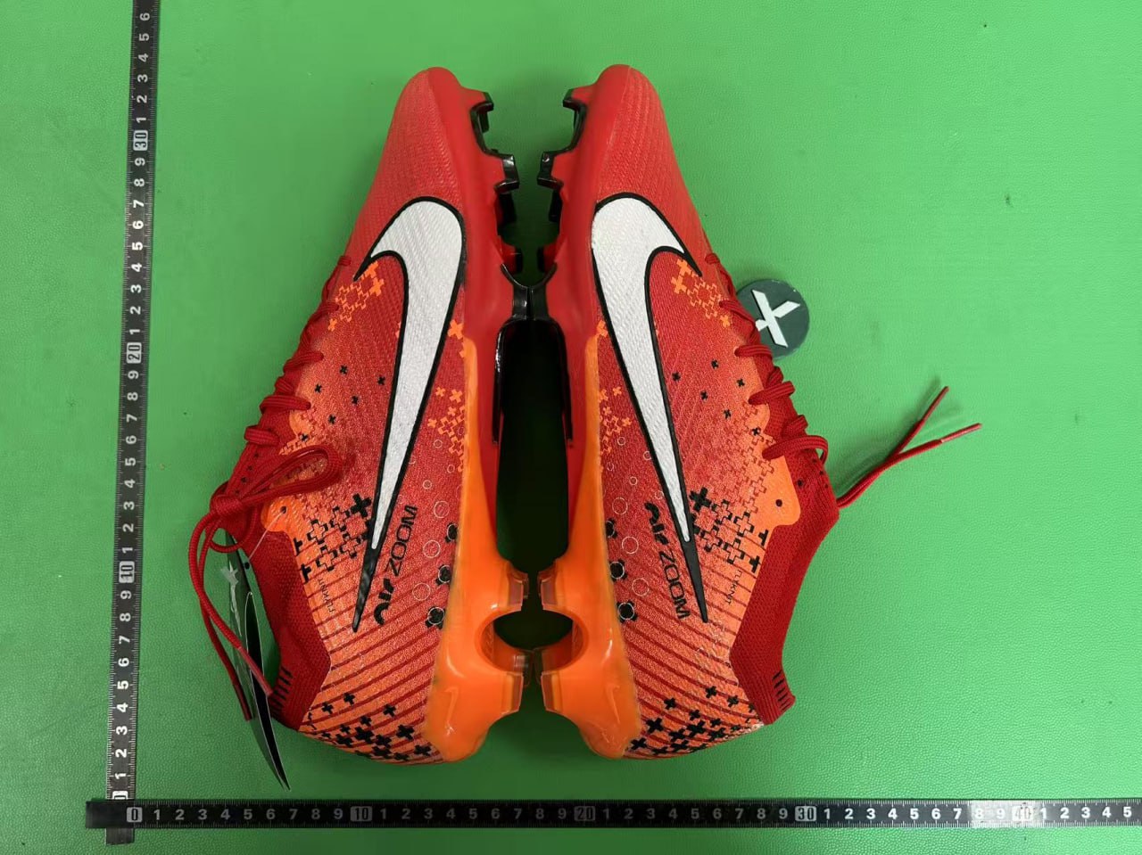 Air zoom football boots 2 -2