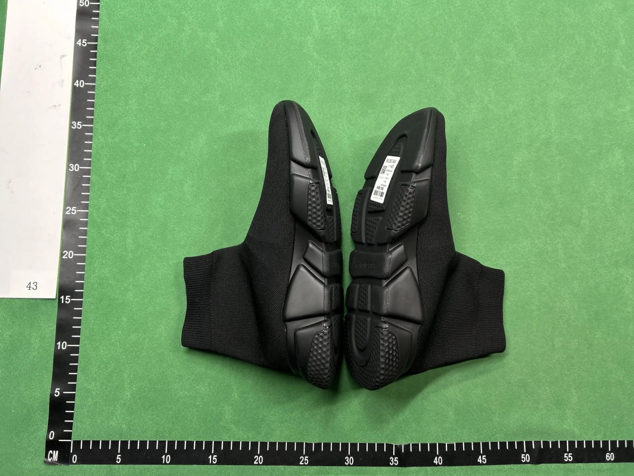 Balenciaga speed shoes -2