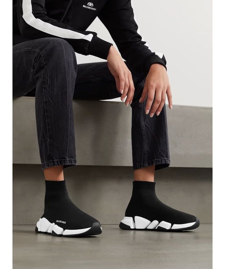 Balenciaga speed shoes -4