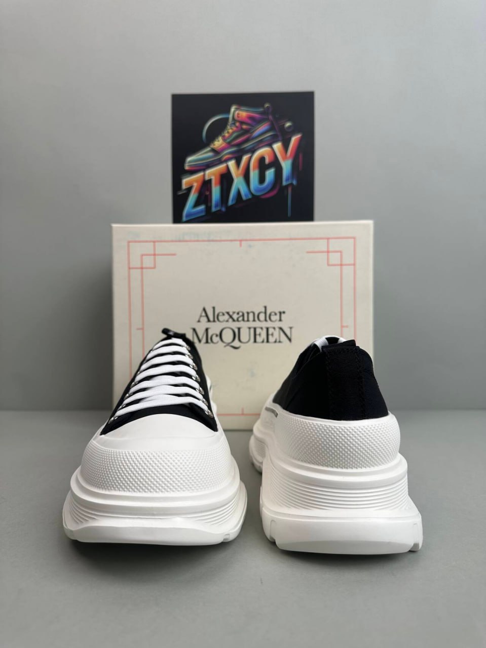 Alexander McQueen shoes -2