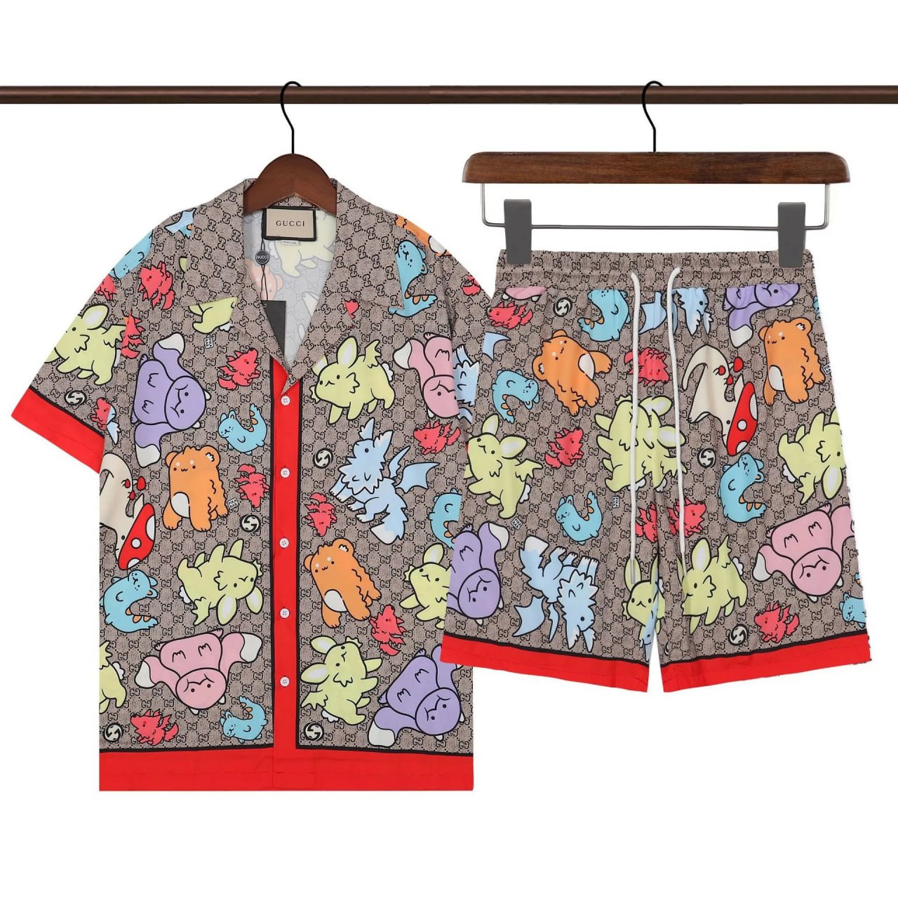 Amiri Gucci Dior~ suit -2