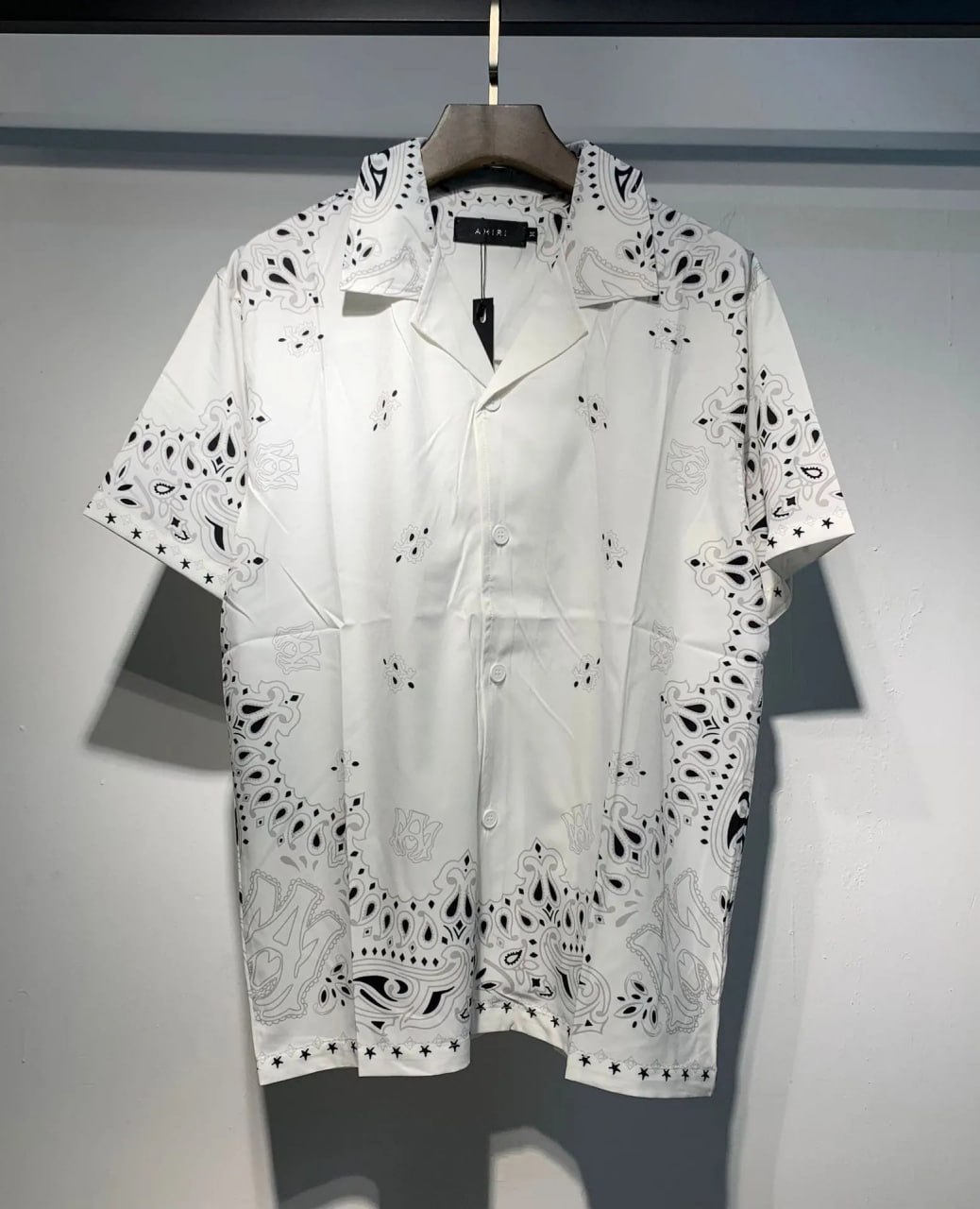 Amiri Shirt Suit -4