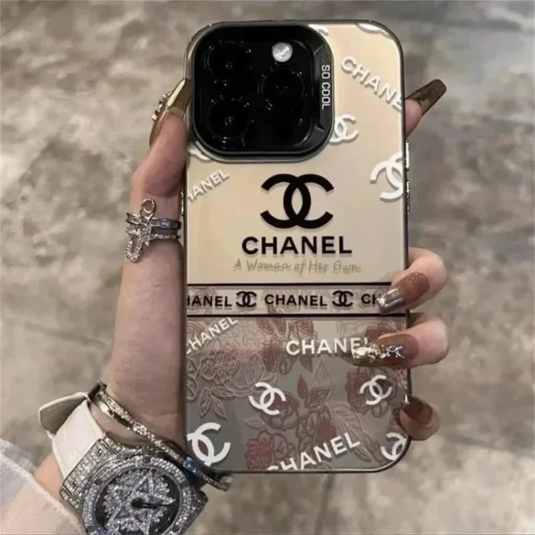 Chanel phone case