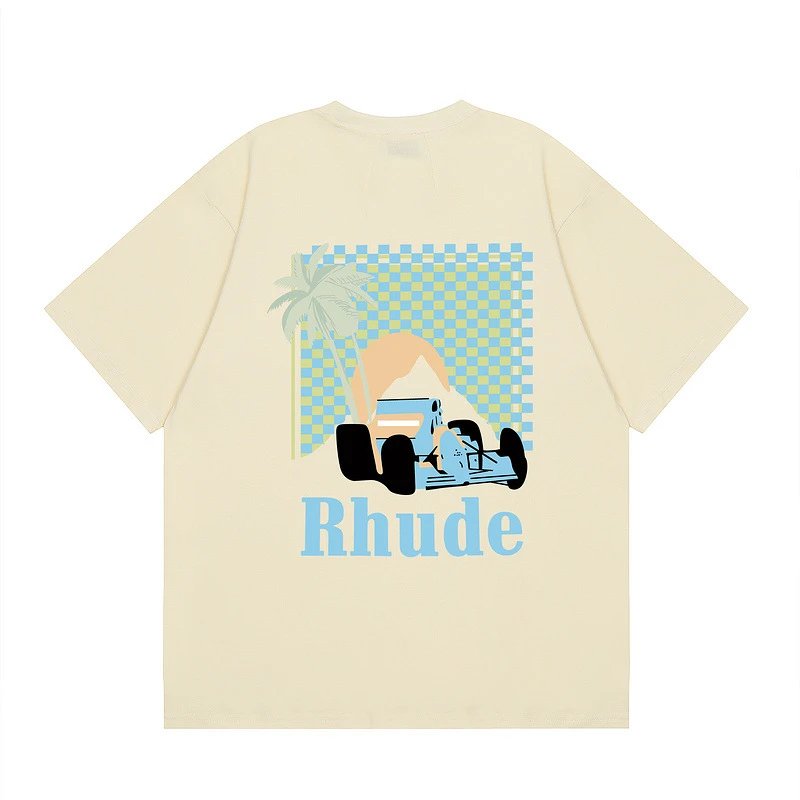 Rhude T-shirt -2