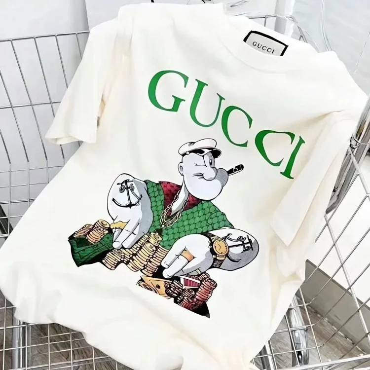 Gucci short sleeves