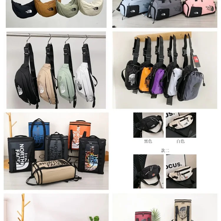 The North Face Bag
