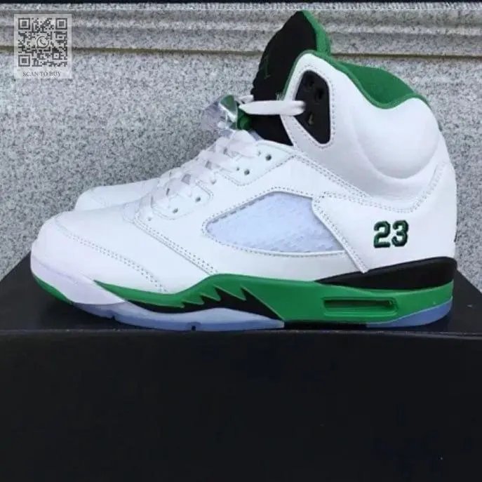 AJ5 SHOE -3