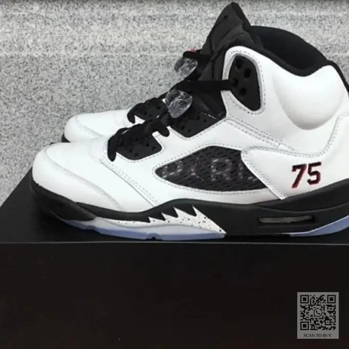 AJ5 SHOE -4